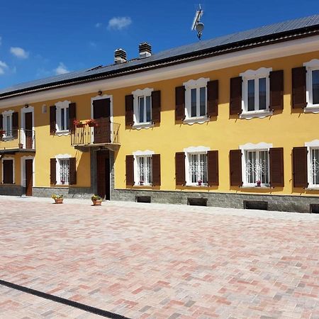 Agriturismo Ca Del Nono San Marzano Oliveto Eksteriør bilde