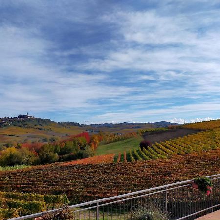 Agriturismo Ca Del Nono San Marzano Oliveto Eksteriør bilde