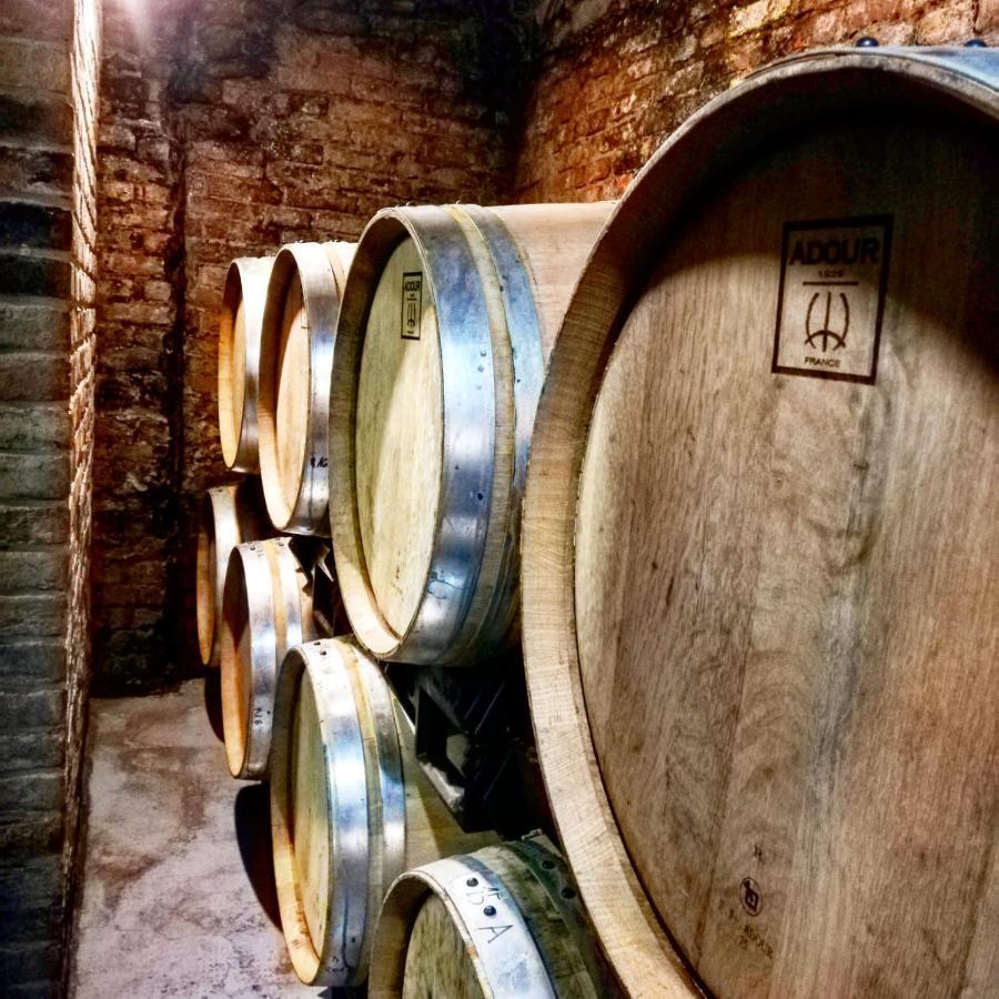Agriturismo Ca Del Nono San Marzano Oliveto Eksteriør bilde