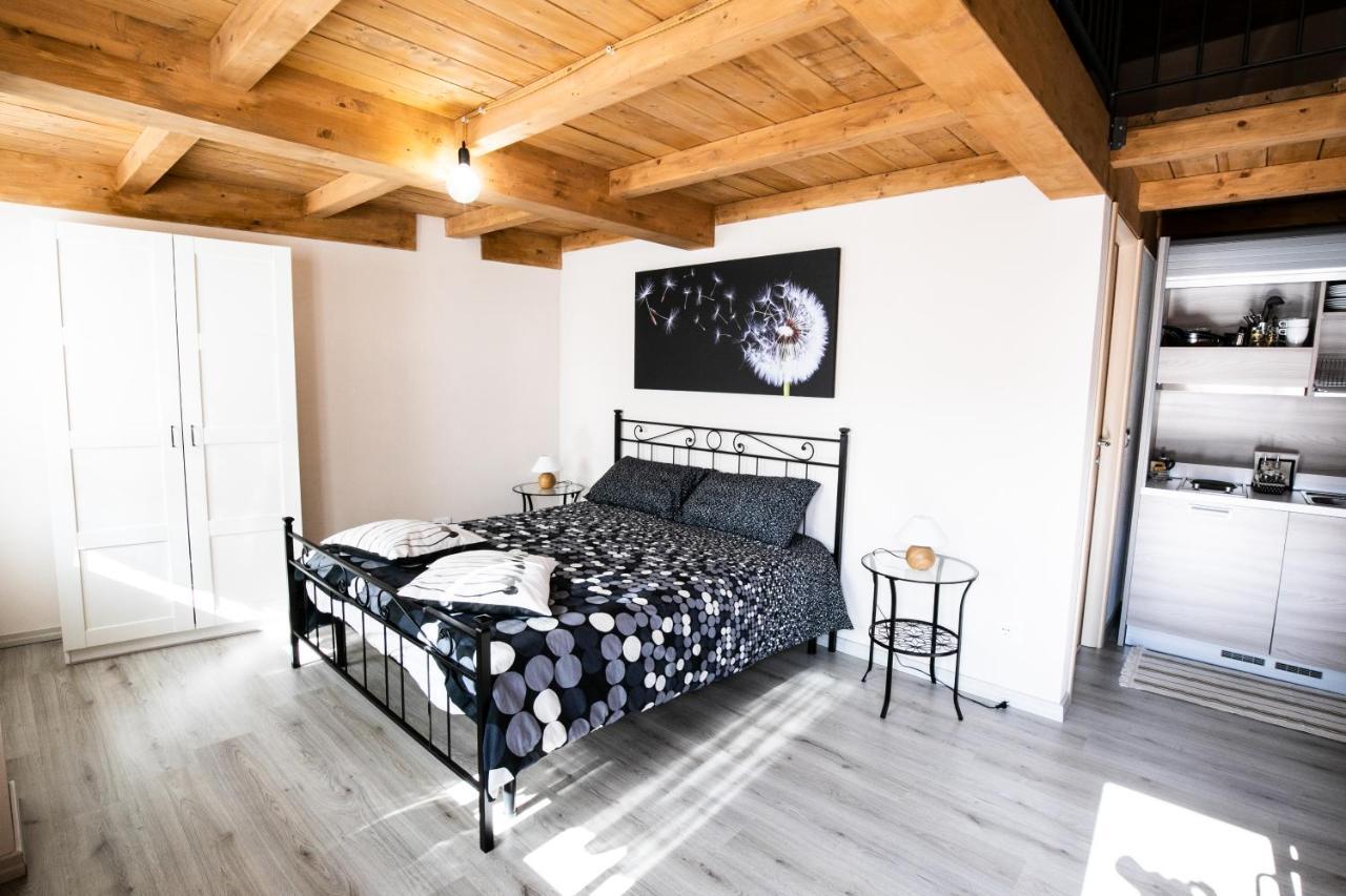 Agriturismo Ca Del Nono San Marzano Oliveto Eksteriør bilde