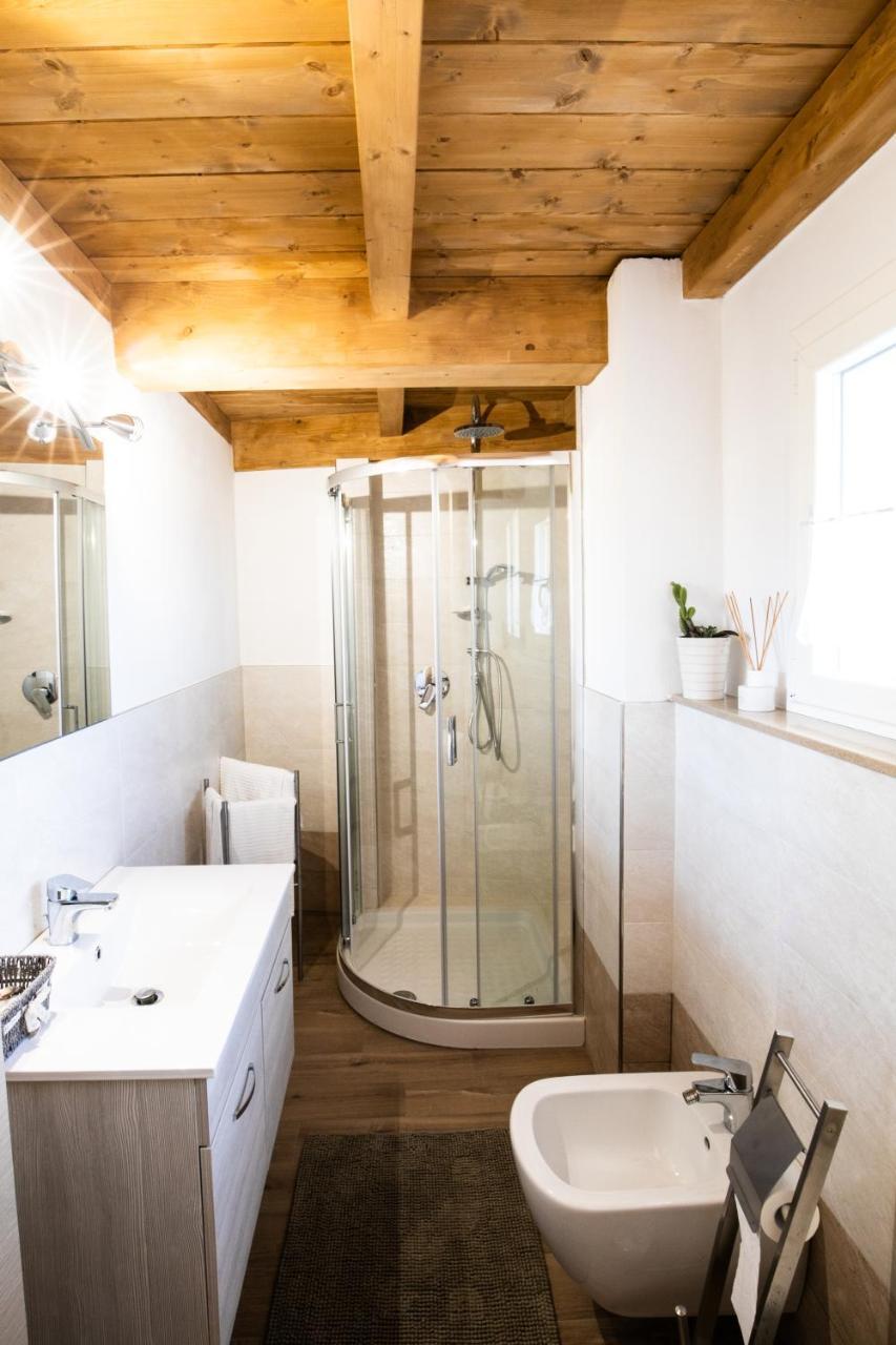 Agriturismo Ca Del Nono San Marzano Oliveto Eksteriør bilde