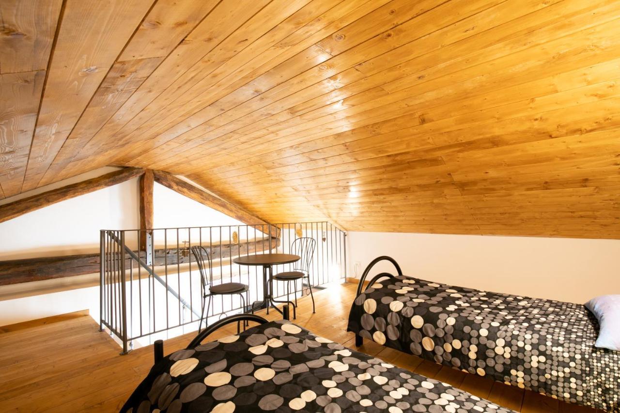 Agriturismo Ca Del Nono San Marzano Oliveto Eksteriør bilde