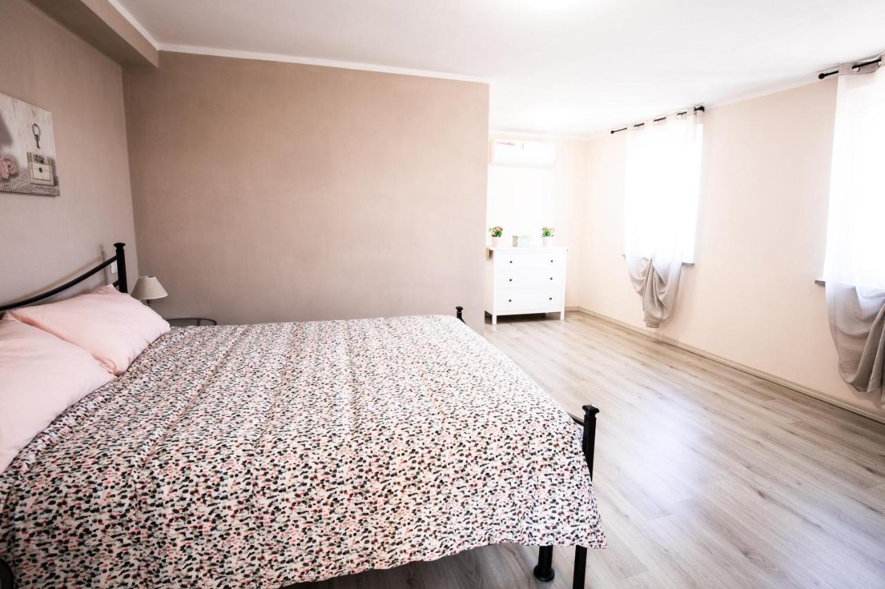 Agriturismo Ca Del Nono San Marzano Oliveto Eksteriør bilde